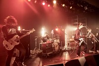 ART-SCHOOL（撮影：中野敬久）