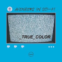 avengers in sci-fi「True Color」配信ジャケット