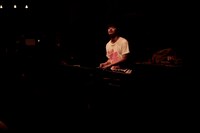 DJ TOMMY（BOY）（撮影：中野敬久）