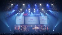 「Feat.ソニーミュージックオーディション」最終審査イベントの様子。（写真提供：ソニーミュージック）