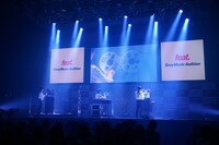 Open Reel Ensemble（写真提供：ソニーミュージック）