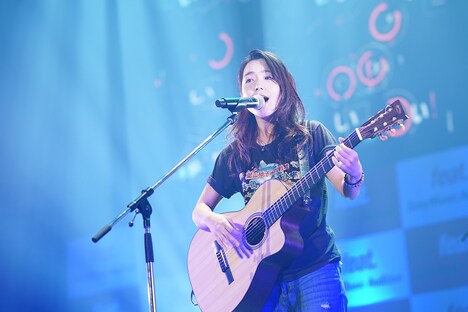 葉山柚子（写真提供：ソニーミュージック）