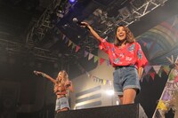 「Juliet Live Tour 2018 "CAMEL" Tour」最終公演の様子。（写真提供：ユークリッド・エージェンシー）