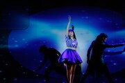 道重さゆみ「SAYUMINGLANDOLL～東京～」初日公演の様子。（写真提供：アップフロント）