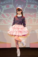 道重さゆみ（写真提供：アップフロント）