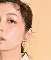 南波志帆「Fille! Fille! Fille!」ジャケット