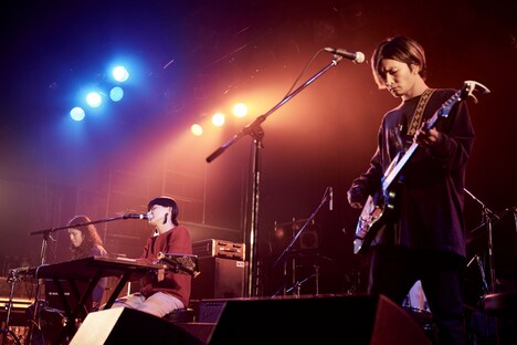 Ropes（撮影：中野敬久）