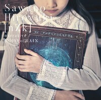 SawanoHiroyuki[nZk]「narrative / NOISEofRAIN」初回限定盤ジャケット