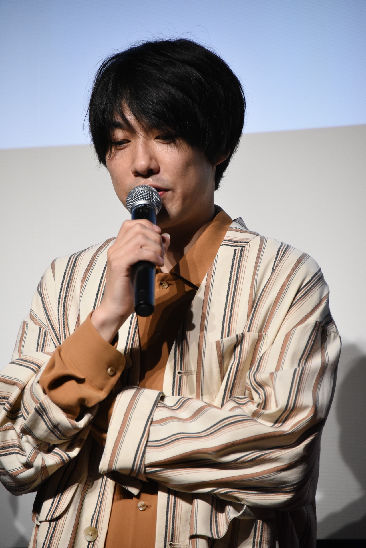 山内総一郎（Vo、G / フジファブリック）