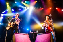 吉田山田（撮影：ハヤシマコ）