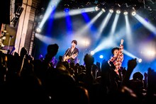 吉田山田「吉田山田ツアー2018 ＜Acoustic Set＞」京都公演の様子。（撮影：ハヤシマコ）