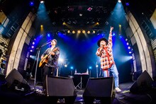 吉田山田（撮影：ハヤシマコ）