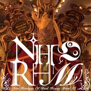 NHORHM「New Heritage Of Real Heavy Metal III」ジャケット