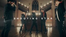 CUBERS「SHOOTING STAR」MVのワンシーン。