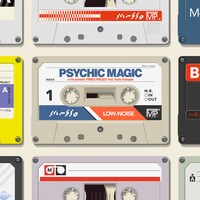 m-flo presents PRINCE PROJECT feat. 片寄涼太「PSYCHIC MAGIC」配信ジャケット