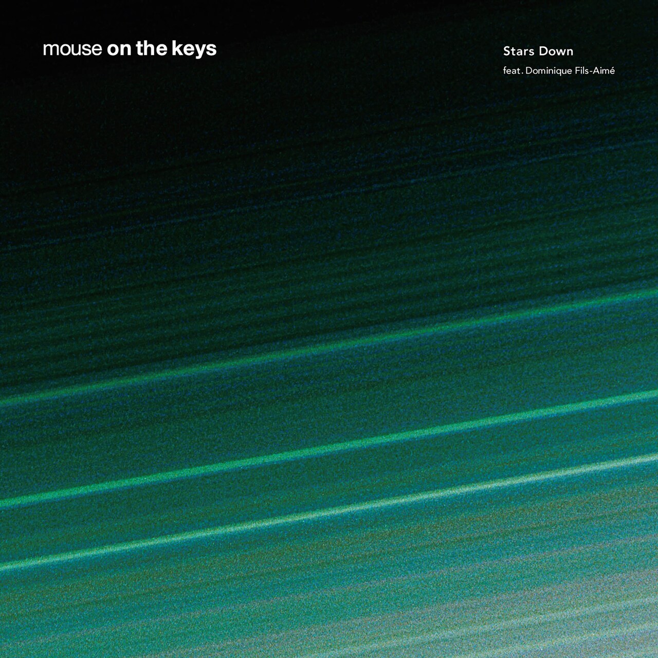 mouse on the keys「Stars Down」をアナログ盤と配信で