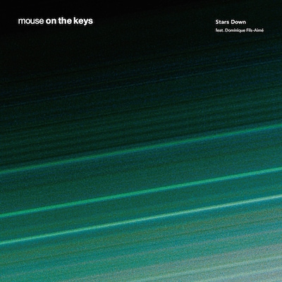 mouse on the keys「Stars Down」ジャケット
