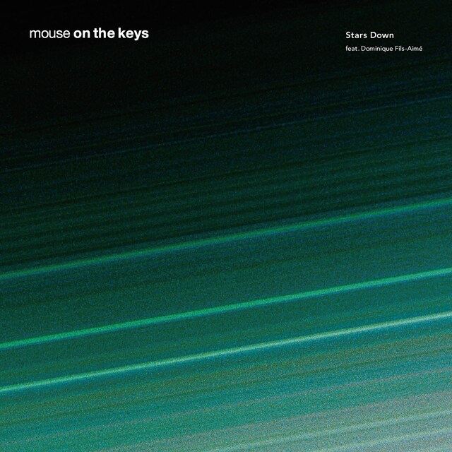 mouse on the keys「Stars Down」ジャケット
