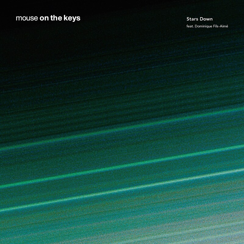 mouse on the keys「Stars Down」ジャケット