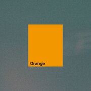 PAELLAS「Orange」ジャケット