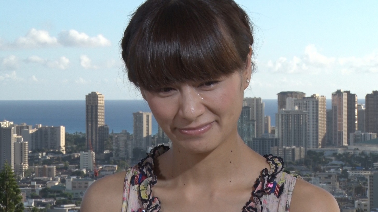 フジテレビ系「直撃！シンソウ坂上」のワンシーン。(c)フジテレビ