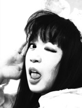 戸川純（photo by iwah）