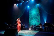 「20th Anniversary MISIA 星空のライヴX オールナイトニッポンスペシャル」の様子。（写真提供：アリオラジャパン）