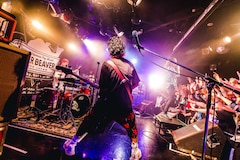 Super Beaverホームeggmanでツアー最終公演 1 の観客にとびきりの愛伝える ライブレポート 写真15枚 音楽ナタリー
