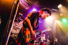 上杉研太（B）（撮影：日吉"JP"純平）