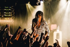 Super Beaverホームeggmanでツアー最終公演 1 の観客にとびきりの愛伝える ライブレポート 写真15枚 音楽ナタリー