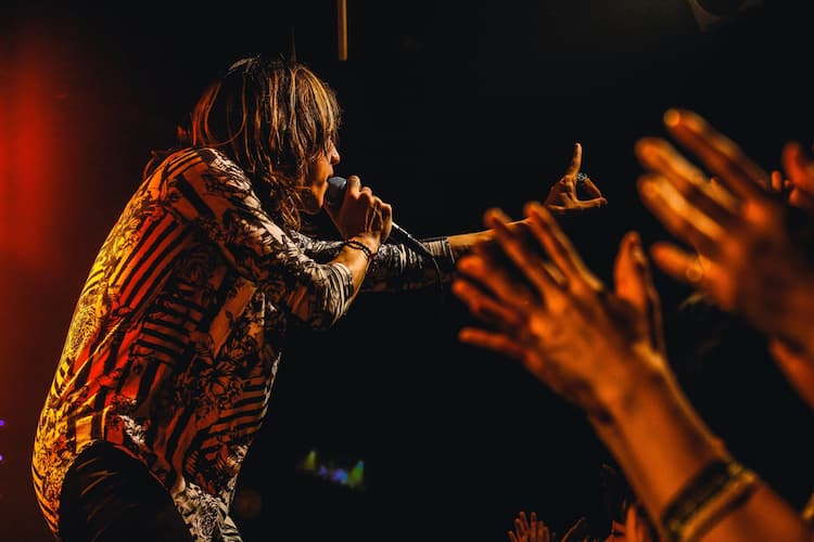 Super Beaverホームeggmanでツアー最終公演 1 の観客にとびきりの愛伝える ライブレポート 写真15枚 音楽ナタリー