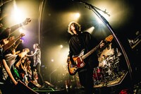 「SUPER BEAVER『歓声前夜』Release Tour 2018 ～初めての、ラクダ運転～」東京・shibuya eggman公演の様子。（撮影：日吉"JP"純平）