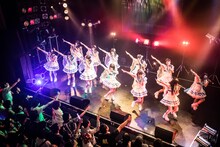 虹のコンキスタドール（Photo by Masayo）