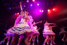 虹のコンキスタドール（Photo by Masayo）