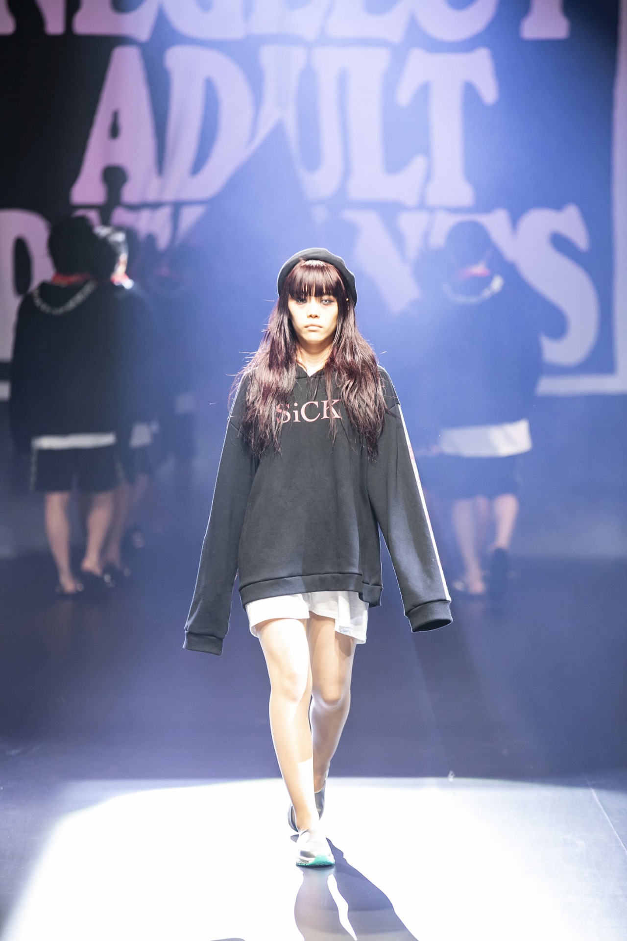 アイナ・ジ・エンド（BiSH）（Photo by kenta sotobayashi）