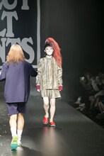 リンリン（BiSH）（Photo by kenta sotobayashi）