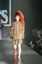 リンリン（BiSH）（Photo by kenta sotobayashi）