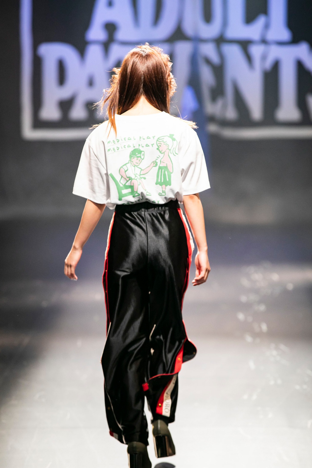 アユニ・D（BiSH）（Photo by kenta sotobayashi）