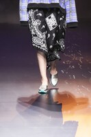 Amazon Fashion Week TOKYO「NEGLECT ADULT PATiENTS」ランウェイショーの様子。（Photo by kenta sotobayashi）