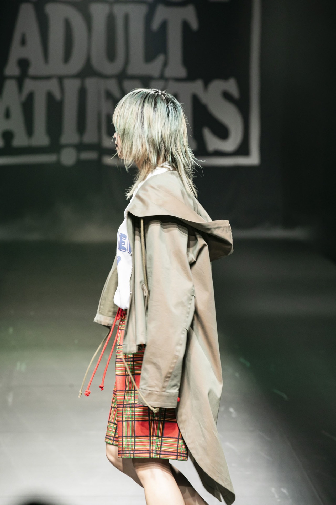 MiDORiKO EMPiRE（EMPiRE）（Photo by kenta sotobayashi）