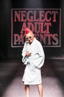 ギュウゾウ（電撃ネットワーク）（Photo by kenta sotobayashi）