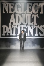 渡辺淳之介（WACK）（Photo by kenta sotobayashi）