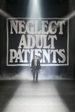 渡辺淳之介（WACK）（Photo by kenta sotobayashi）