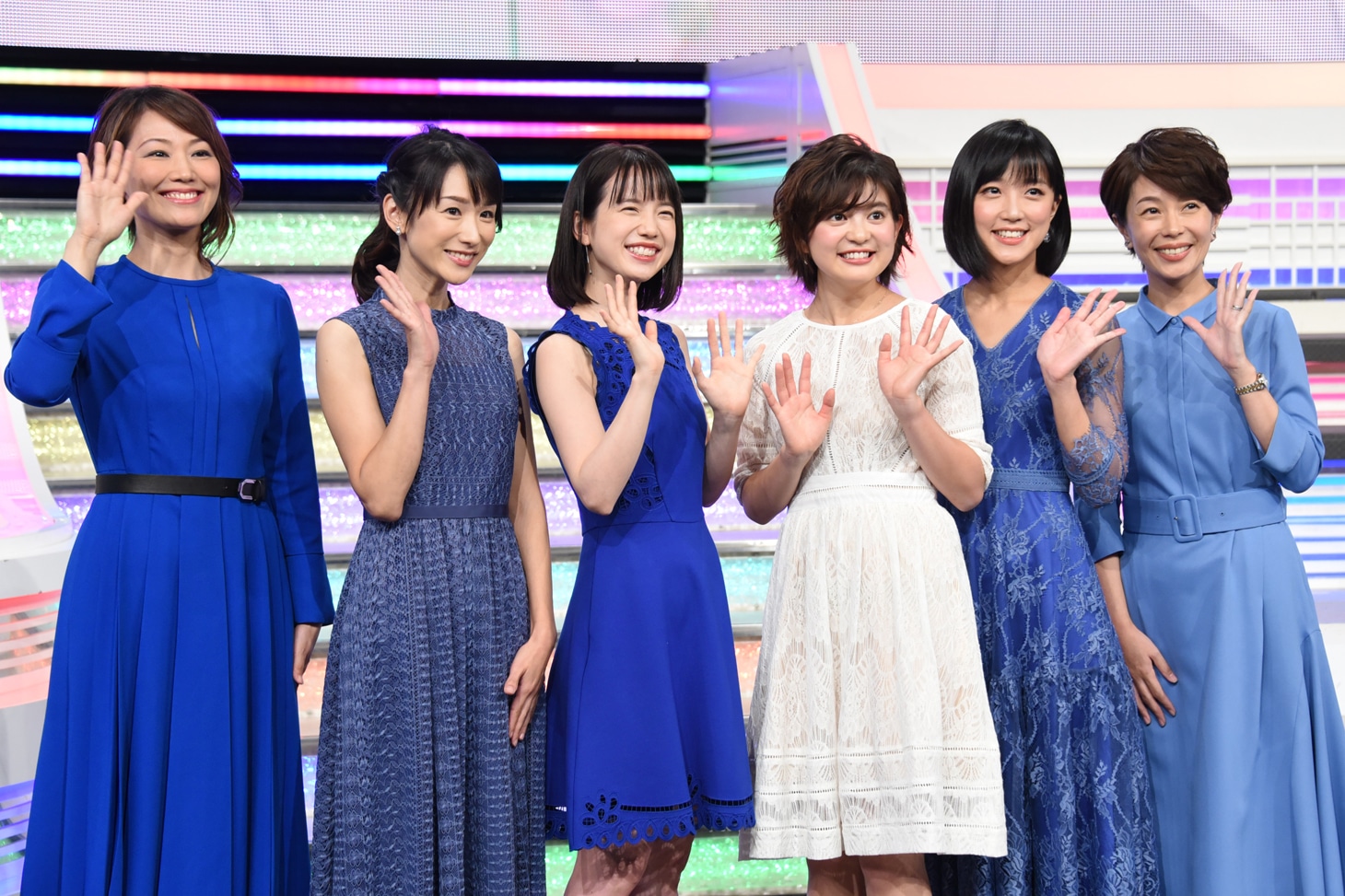 「ミュージックステーション」歴代のサブMC。