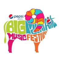 「PEPSI PRESENTS BIG MOUNTAIN MUSIC FESTIVAL 9」ロゴ
