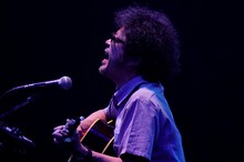 奥田民生（撮影：三浦憲治）