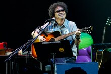 奥田民生（撮影：三浦憲治）