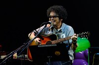 奥田民生（撮影：三浦憲治）