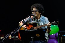 奥田民生（撮影：三浦憲治）