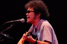 奥田民生（撮影：三浦憲治）